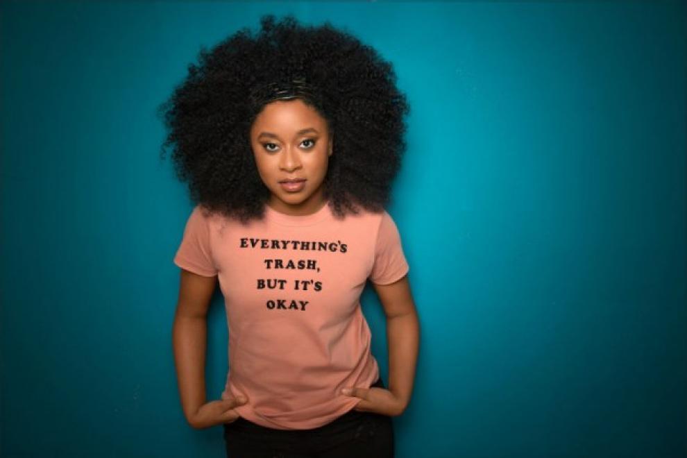 Phoebe Robinson