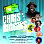 Chris Riggins & Friends Presented by the New York Comedy Festival 