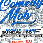 Comedy Mob Open Mic