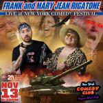 "Frank and Mary Jean Rigatone" (New York Comedy Festival) at New York Comedy Club Upper West Side in New York, NY