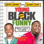 Young, Black & Funny Comedy Jam Presented by the New York Comedy Festival 