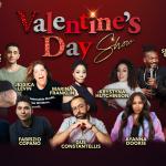 Valentine's Day Show UWS ft: Carmen Lynch, Seaton Smith, Christine Berg, Gus Constantellis