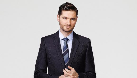 Charlie Pickering